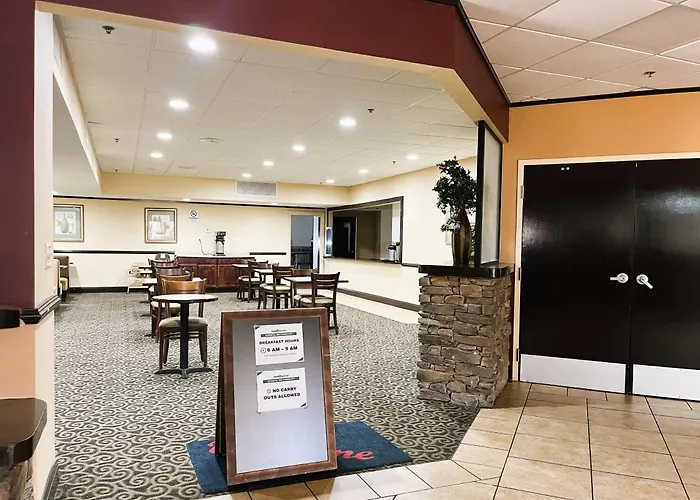 Budgetel Inn Phenix City - Columbus Near Fort Benning