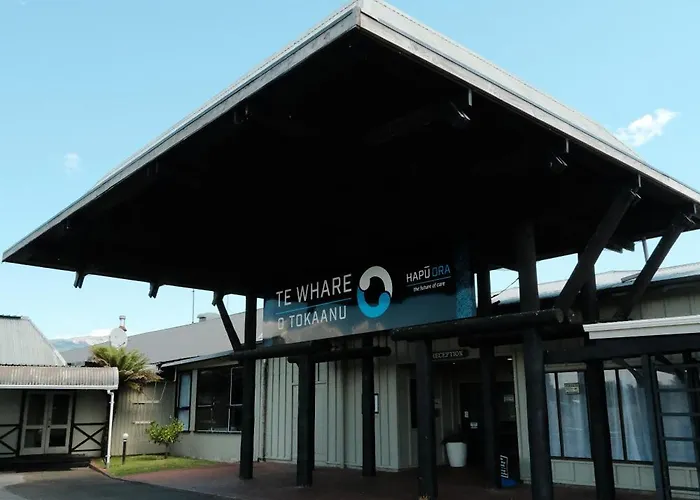 Tokaanu Retreat