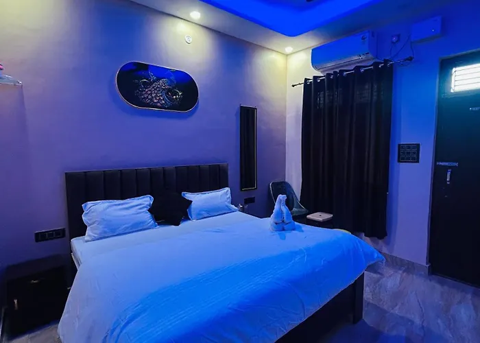 Shyam Residency - 50 Mtr From Ram Mandir