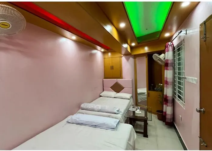 Hotel The Manha Ltd Purana Paltan
