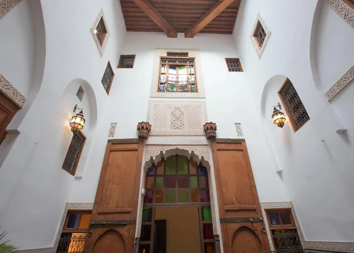 Riad Ruh Fes