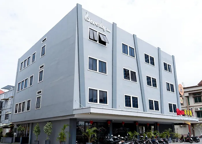 Hotel Beverly Inn Batam Center