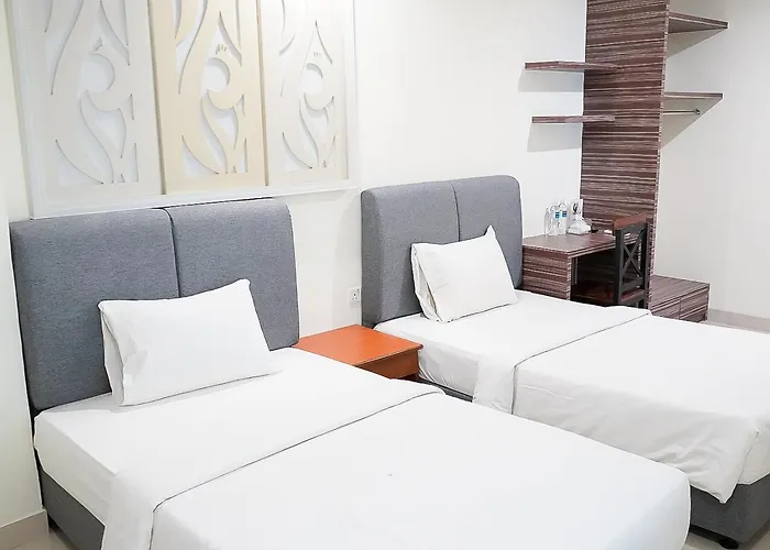 Hotel Beverly Inn Batam Center