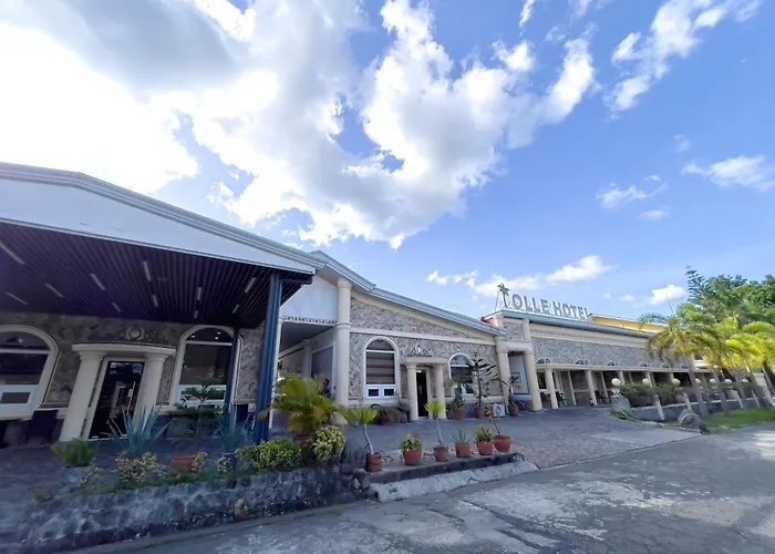 Clark Field Cheap Hotels