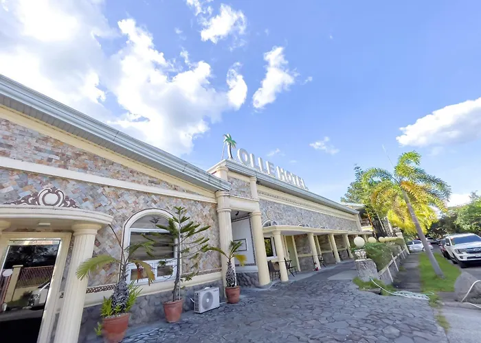 Olle Hotel Clark City Powered By Cocotel