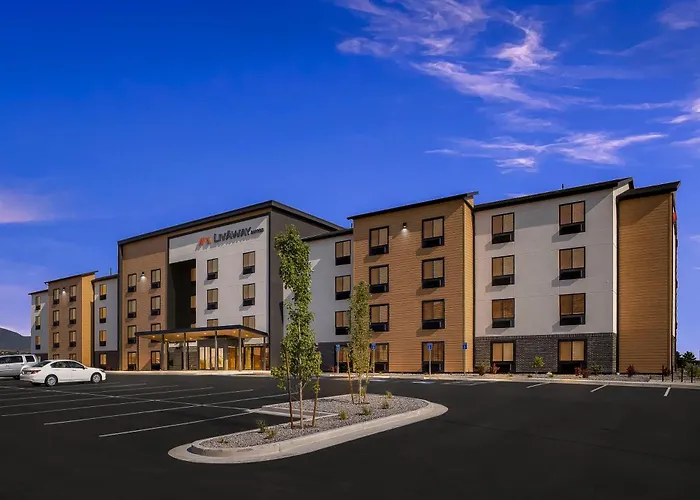 Livaway Suites Orem-Vineyard