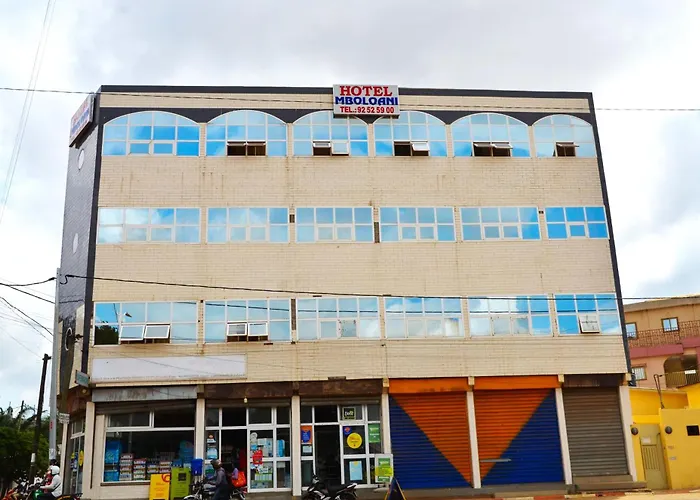 Hotel Mboloani