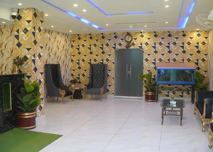 Hotel Shanze Palace