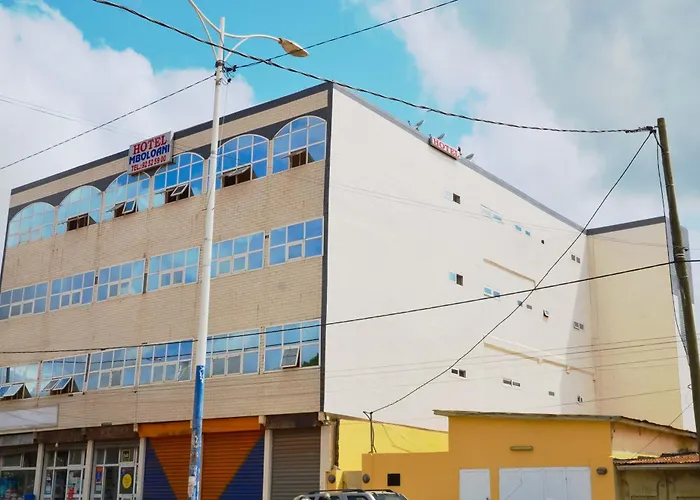 Hotel Mboloani