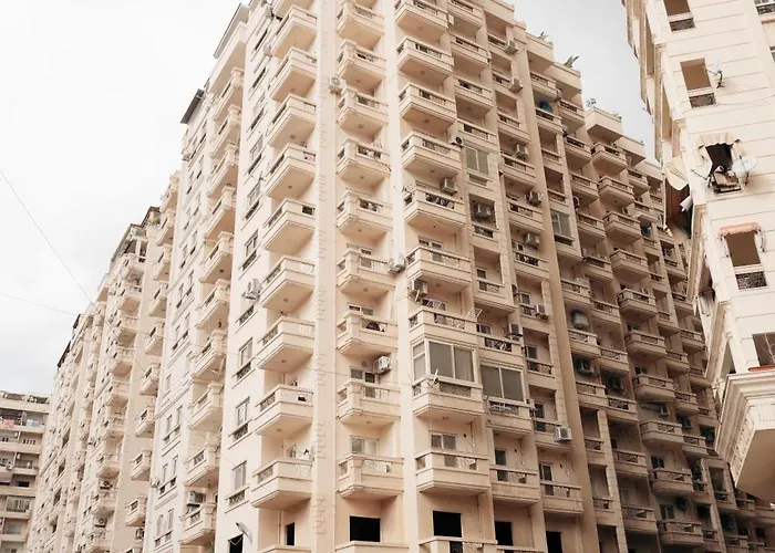 Smouha House Hotel