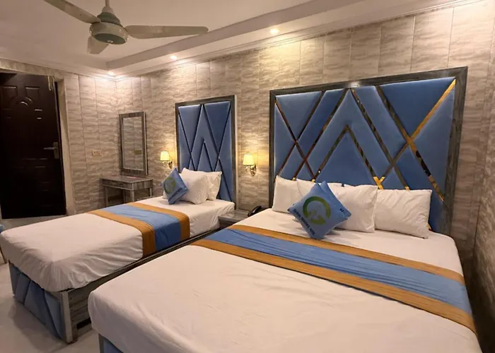 Gulberg Residency Hotel