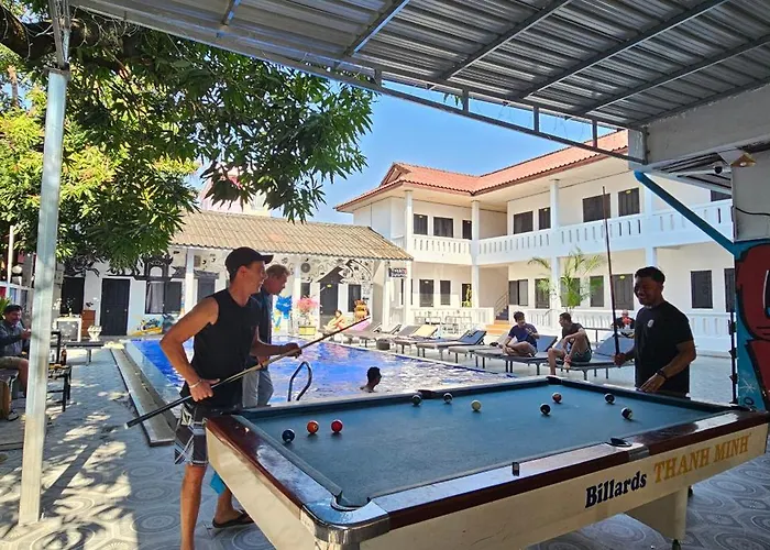 Apatuxay Vientiane Hostel