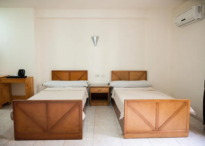 Smouha House Hotel