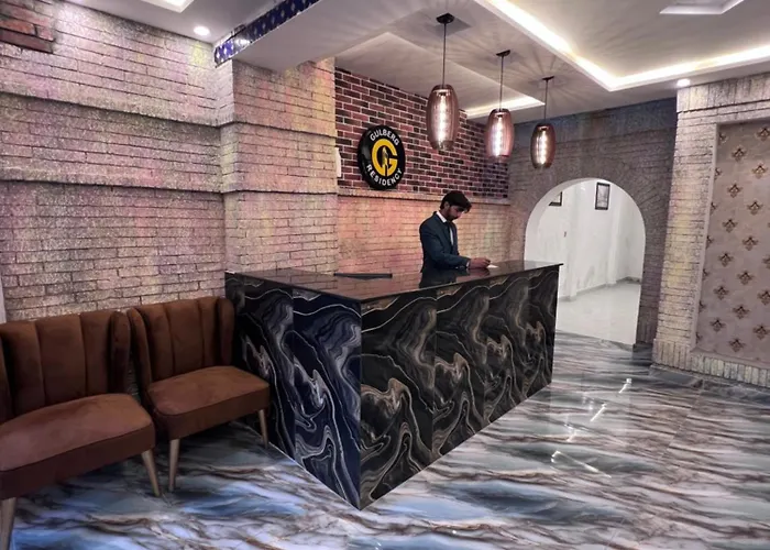 Gulberg Residency Hotel