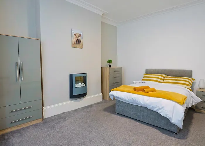 Elevate Suites Darlington