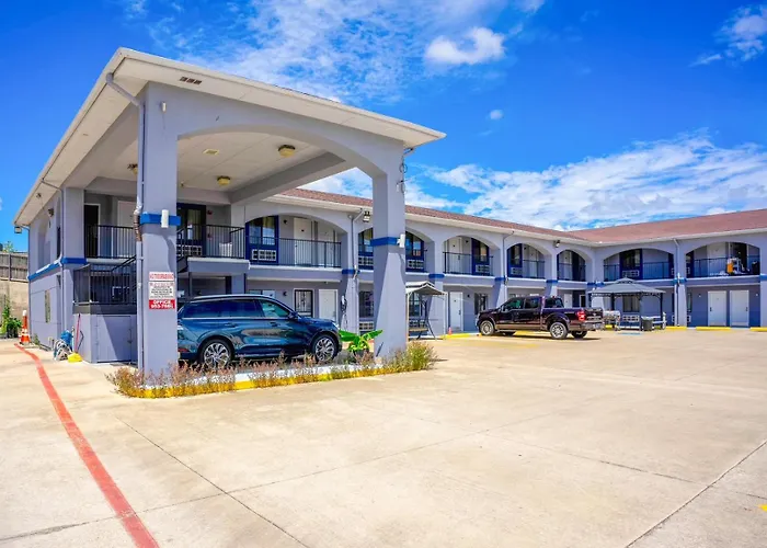 High Five Inn Killeen-Forthood