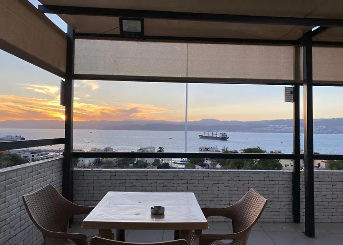 Avatar Hotel-Aqaba