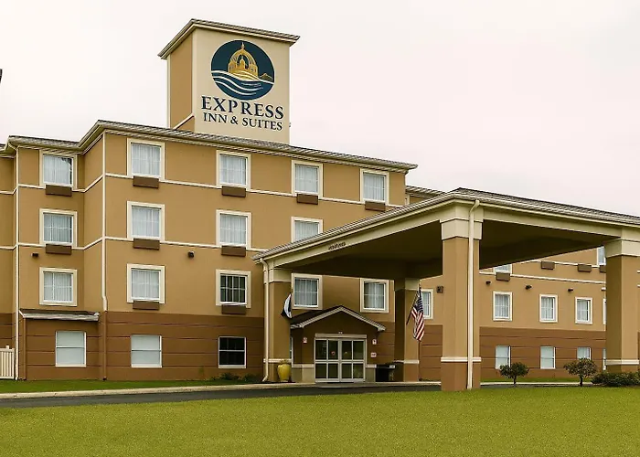 Express Inn & Suites