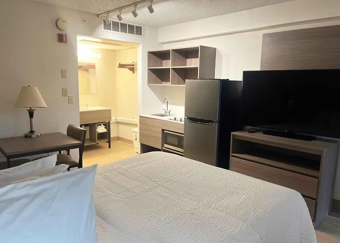 Extended Stay America Select Suites - Sterling