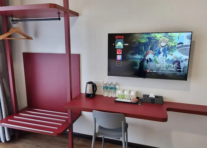 Miico Hotel Permas Jaya