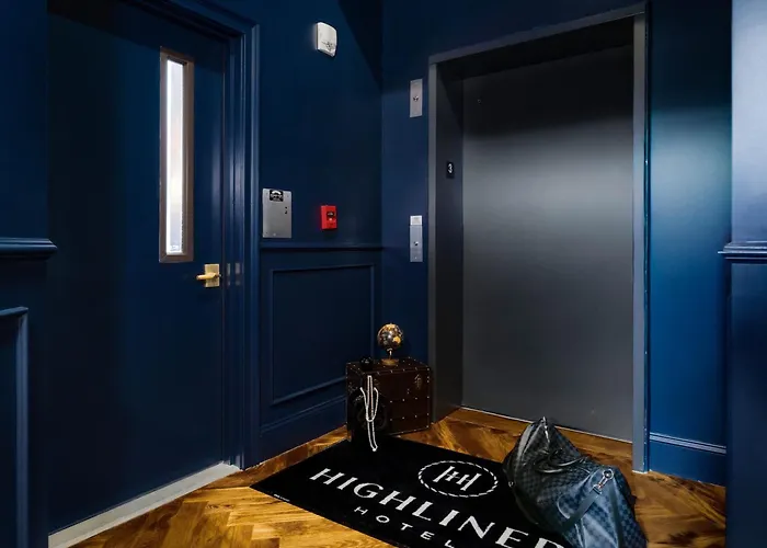 The Highliner Hotel
