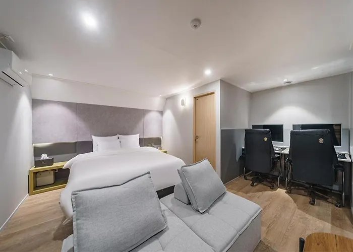 Incheon Juan Chungchoon Hotel