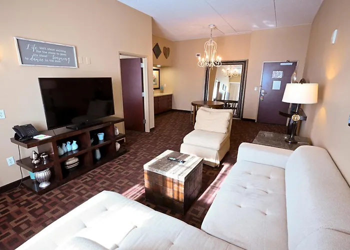 Wild Rose Casino & Hotel Emmetsburg