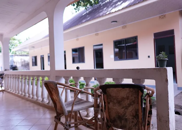 Hotel Near The Clock Tower