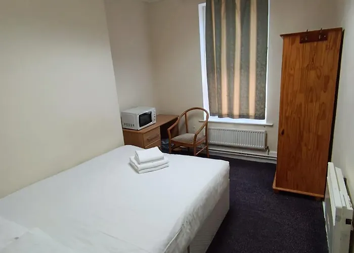 Ilford York Hotel