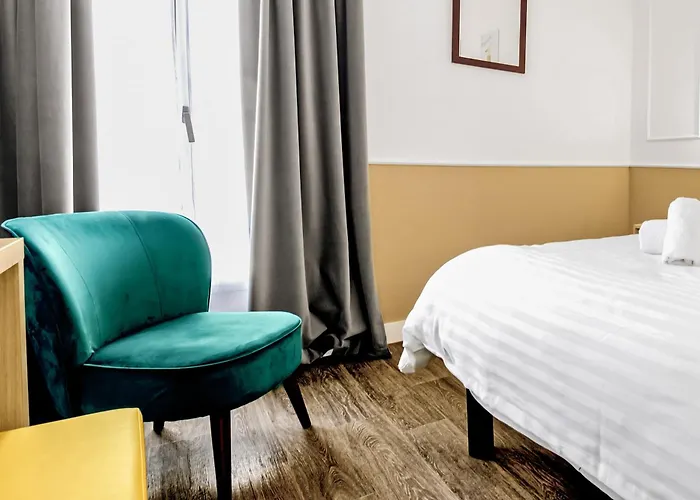 Hotel Parisien