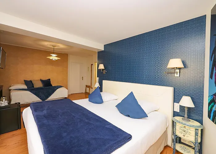 Charming Hotel - Les Pasteliers