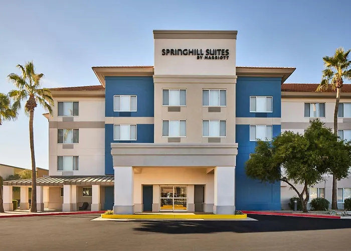 Springhill Suites Phoenix Glendale/Peoria