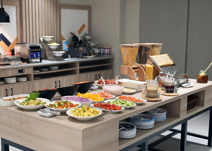 Hampton By Hilton Ordu
