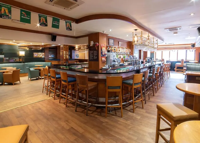 Hibernian Hotel & Leisure Centre