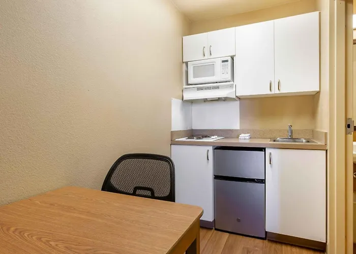 Extended Stay America Suites - Albuquerque - Airport