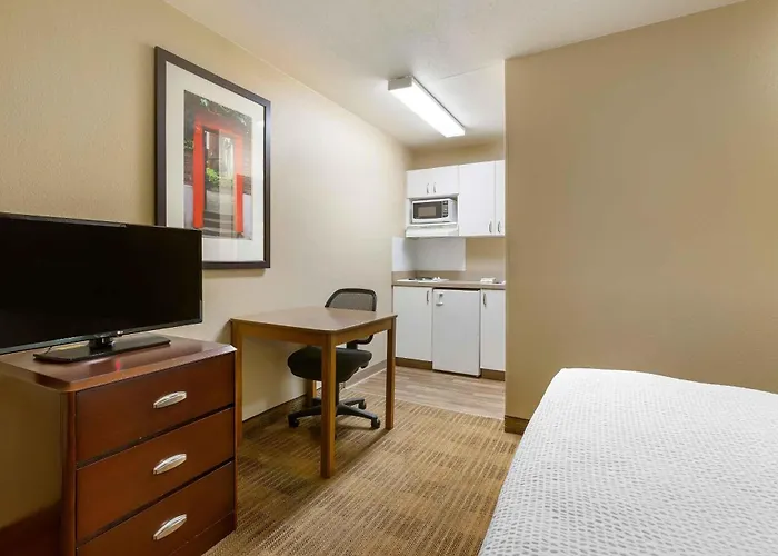 Extended Stay America Suites - Albuquerque - Airport