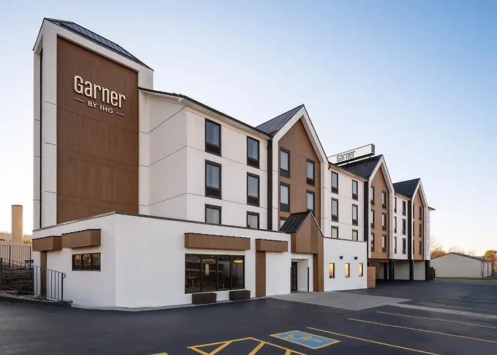 Garner Hotel Pigeon Forge Downtown By Ihg