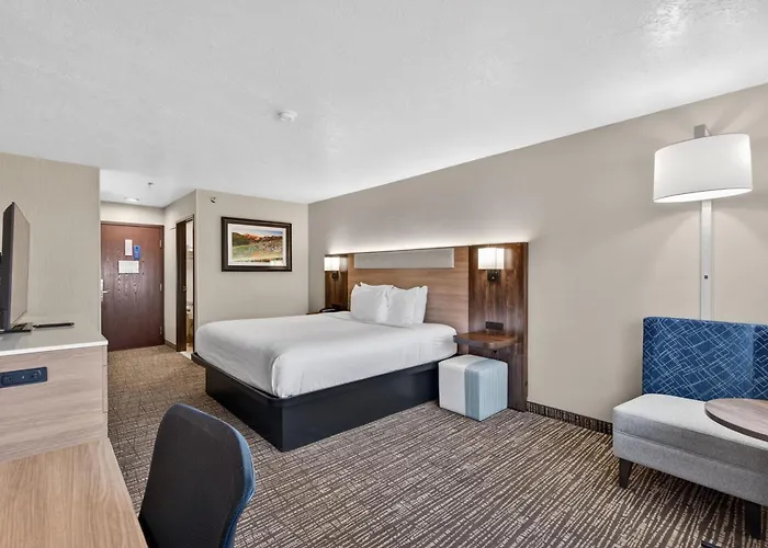 Best Western Timpanogos Inn