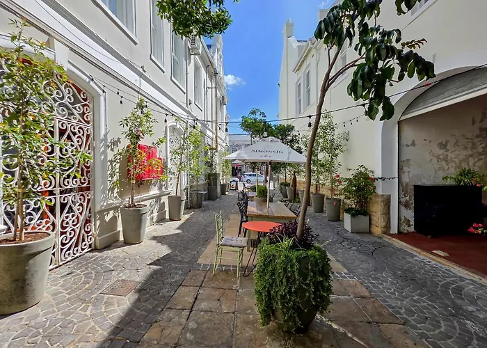 The Willets Boutique Hotel