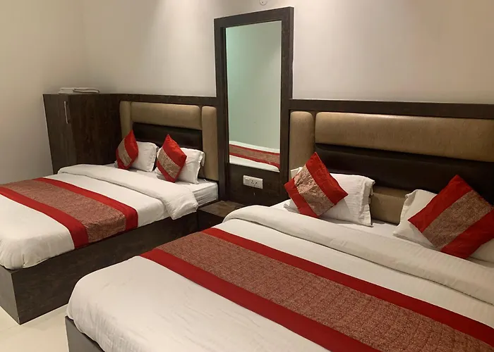 Hotel Sb Residency
