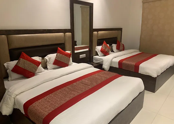Hotel Sb Residency
