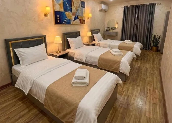 Sumaya Hotel