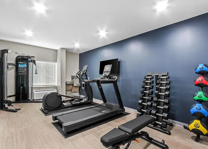 Echo Suites Extended Stay By Wyndham Phoenix-Peoria/Glendale