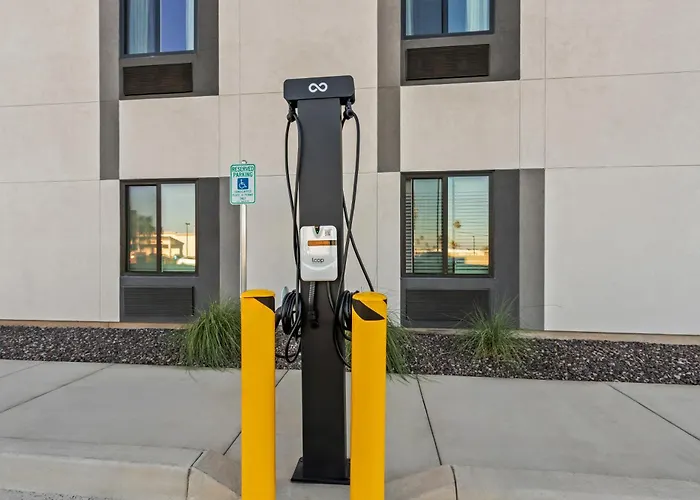 Echo Suites Extended Stay By Wyndham Phoenix-Peoria/Glendale