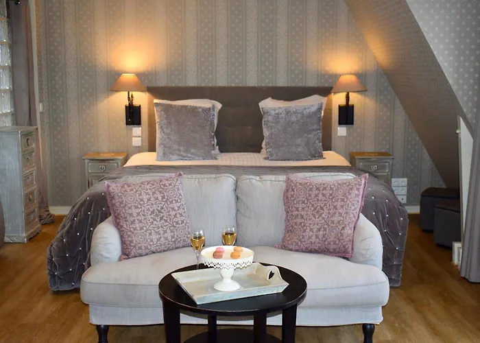 Le Trophee Boutique Hotel Spa- La Loggia Appart'Hotel