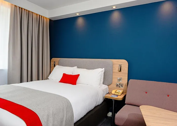 Holiday Inn Express Canterbury By Ihg