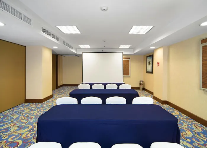 Hampton Inn & Suites Mexico City - Centro Historico
