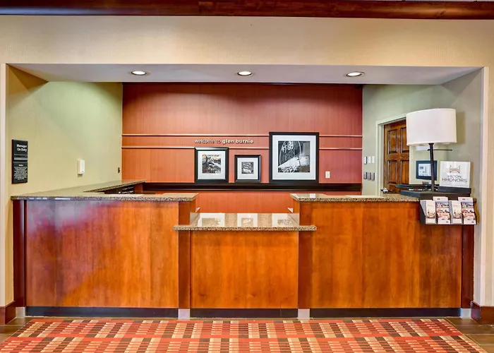 Hampton Inn Baltimore/Glen Burnie
