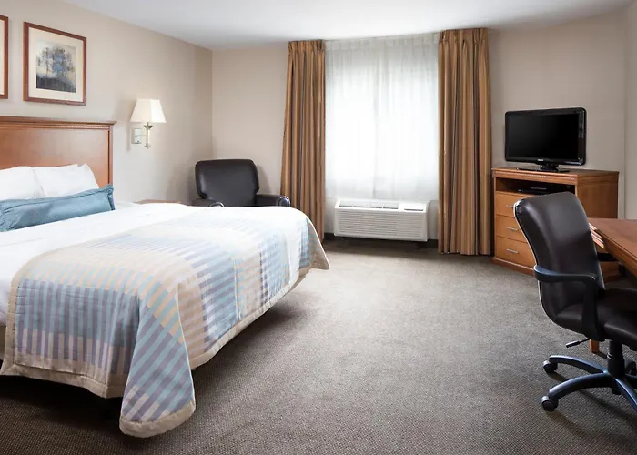 Candlewood Suites La Crosse By Ihg