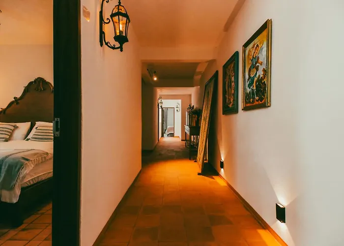 Hotel Socavon